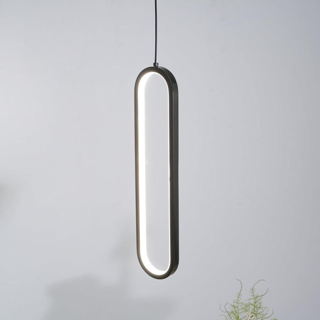Jarvenara Brass Pendant Light-Moonnatur