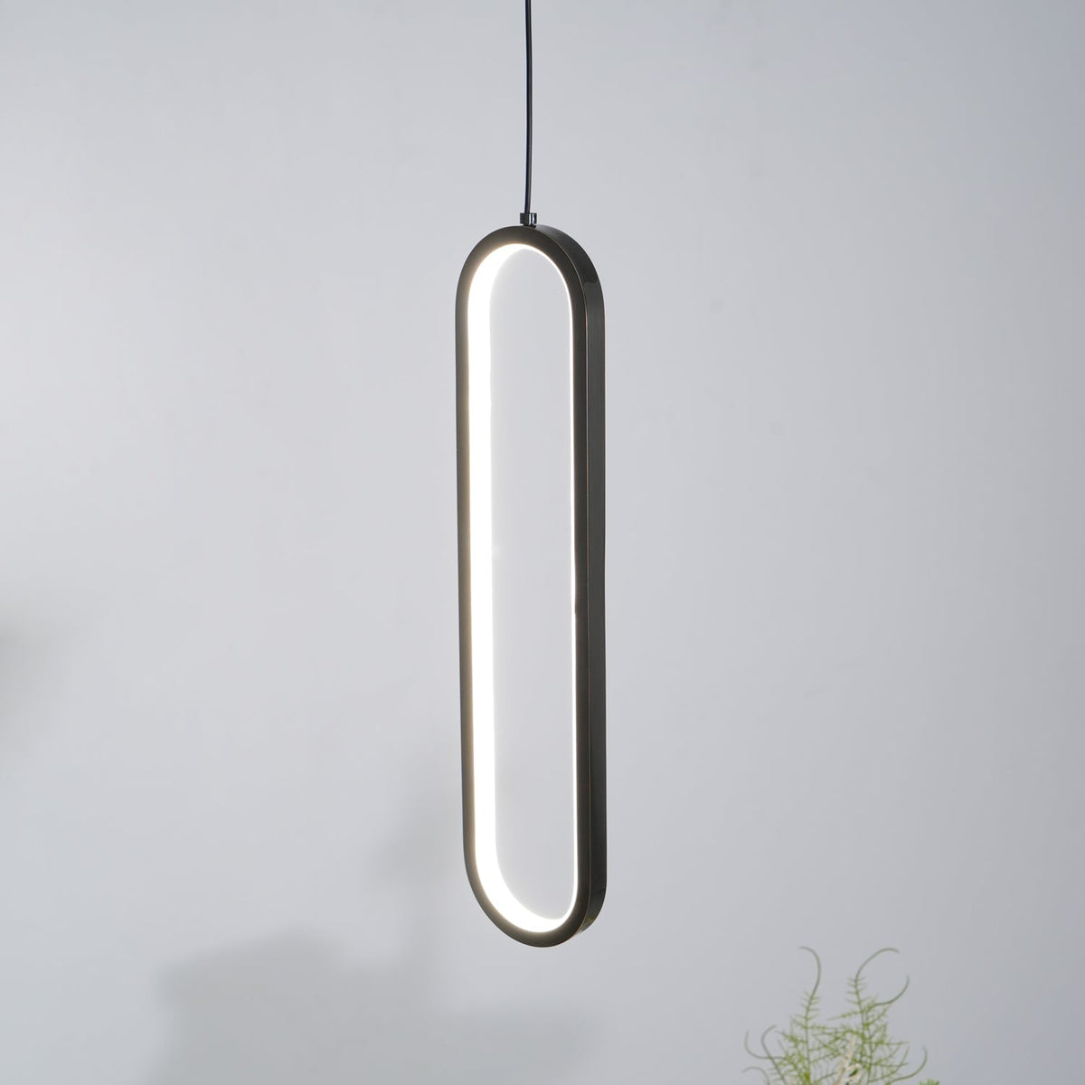 Jarvenara Brass Pendant Light-Moonnatur