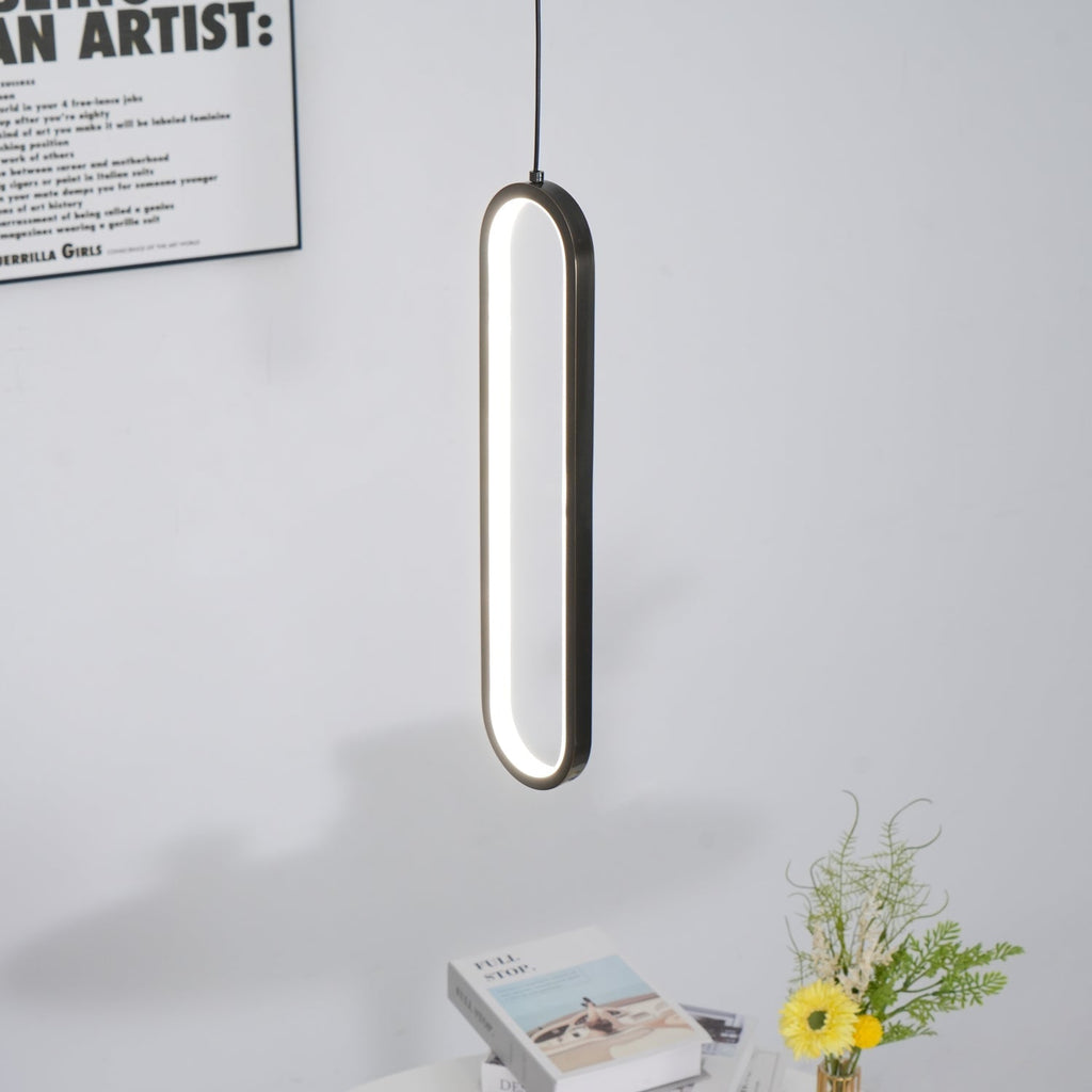 Jarvenara Brass Pendant Light-Moonnatur