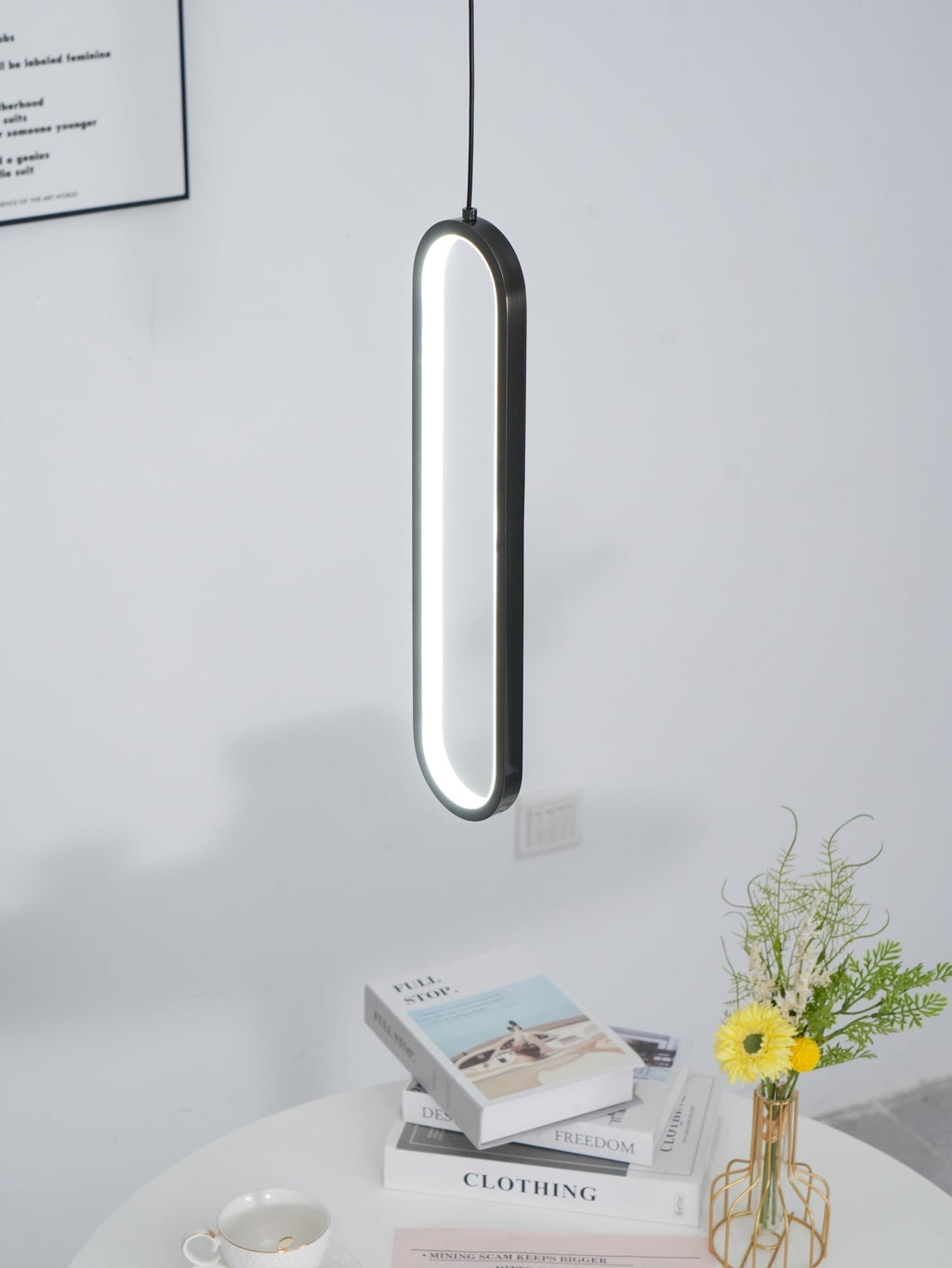 Jarvenara Brass Pendant Light-Moonnatur