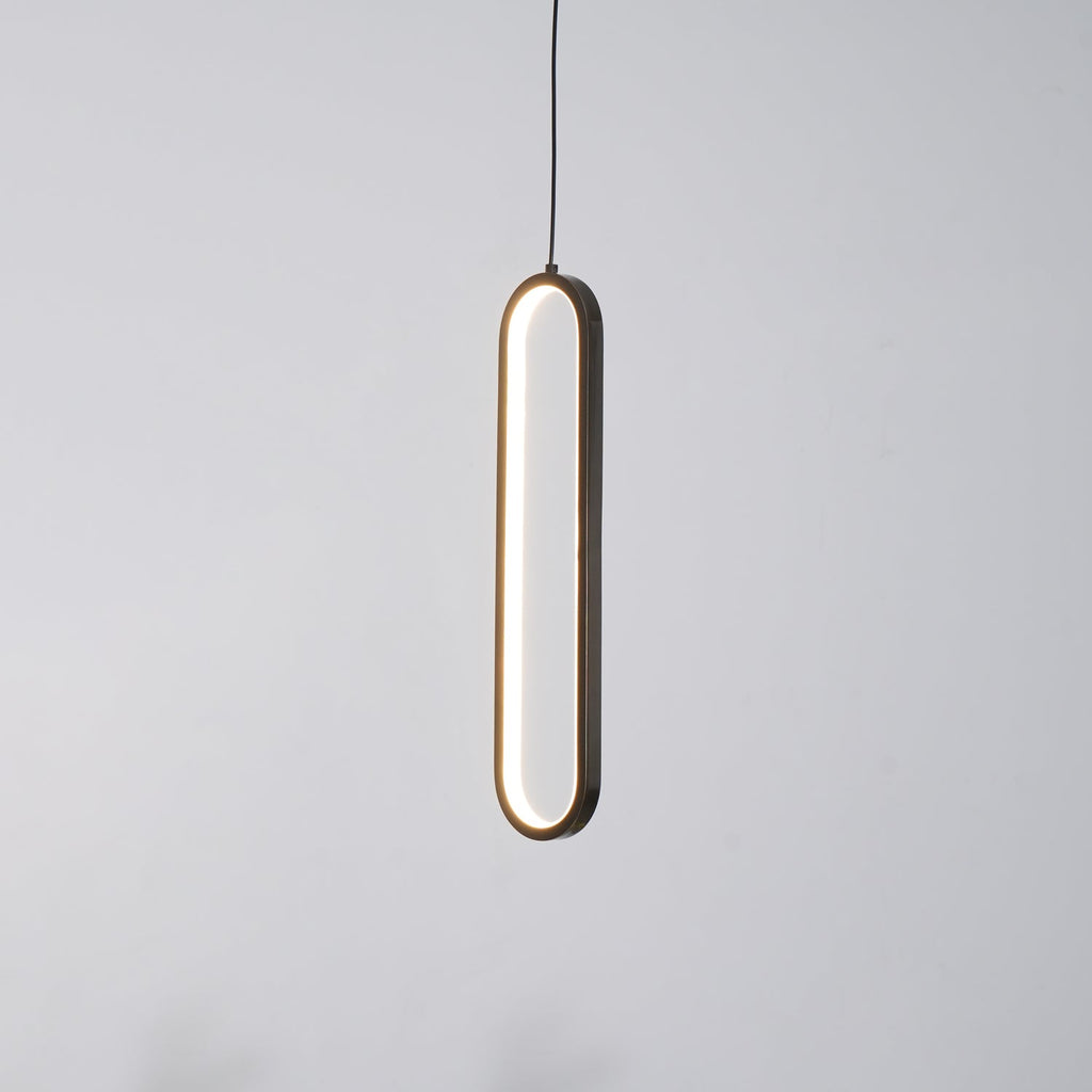 Jarvenara Brass Pendant Light-Moonnatur