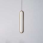 Jarvenara Brass Pendant Light-Moonnatur
