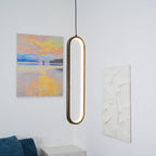 Jarvenara Brass Pendant Light-Moonnatur
