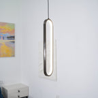 Jarvenara Brass Pendant Light-Moonnatur