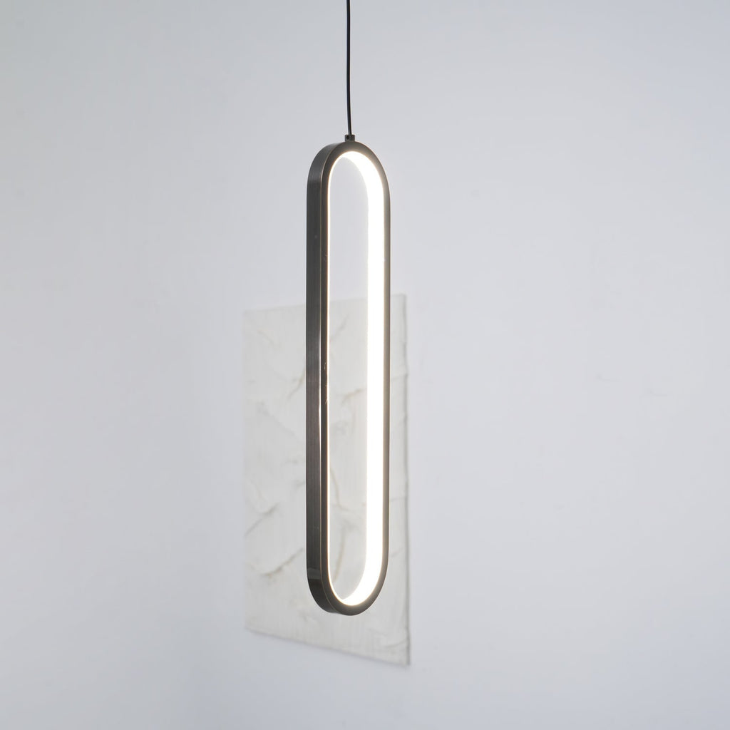 Jarvenara Brass Pendant Light-Moonnatur