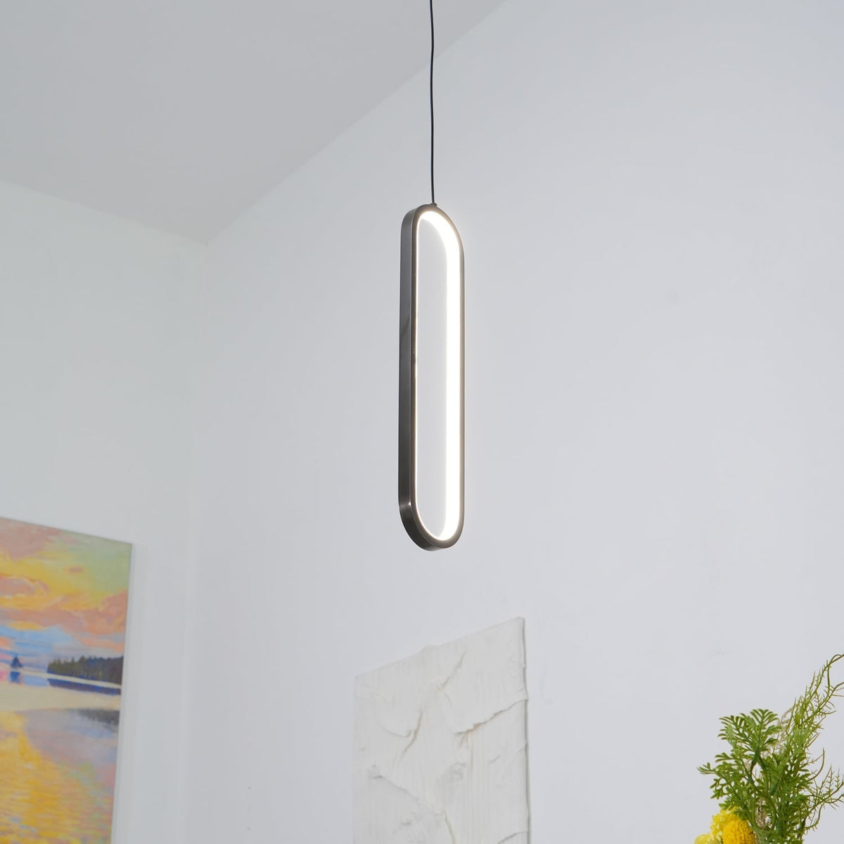 Jarvenara Brass Pendant Light-Moonnatur