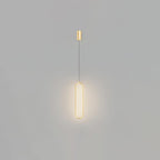 Jarvenara Brass Pendant Light-Moonnatur