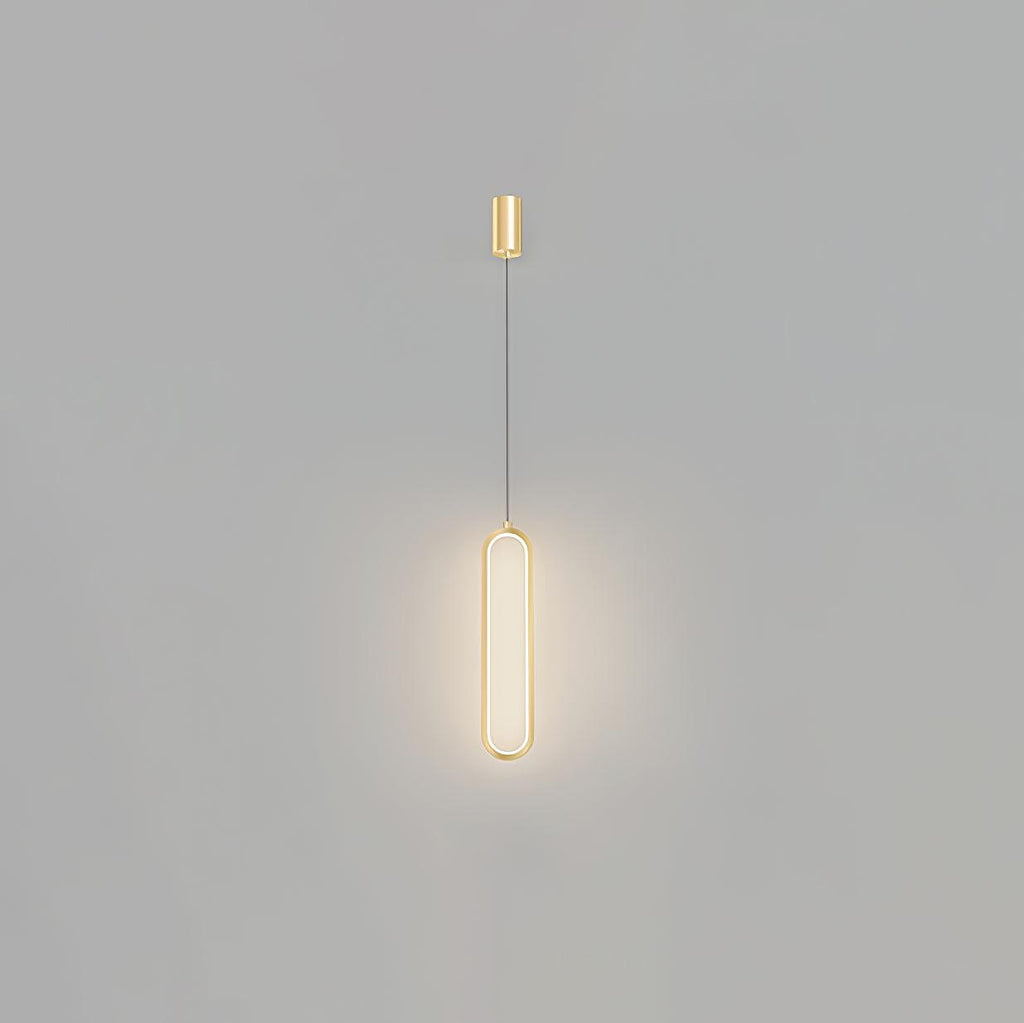 Jarvenara Brass Pendant Light-Moonnatur