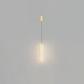 Jarvenara Brass Pendant Light-Moonnatur