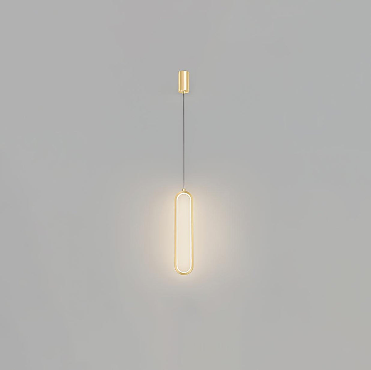 Jarvenara Brass Pendant Light-Moonnatur