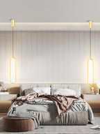 Jarvenara Brass Pendant Light-Moonnatur