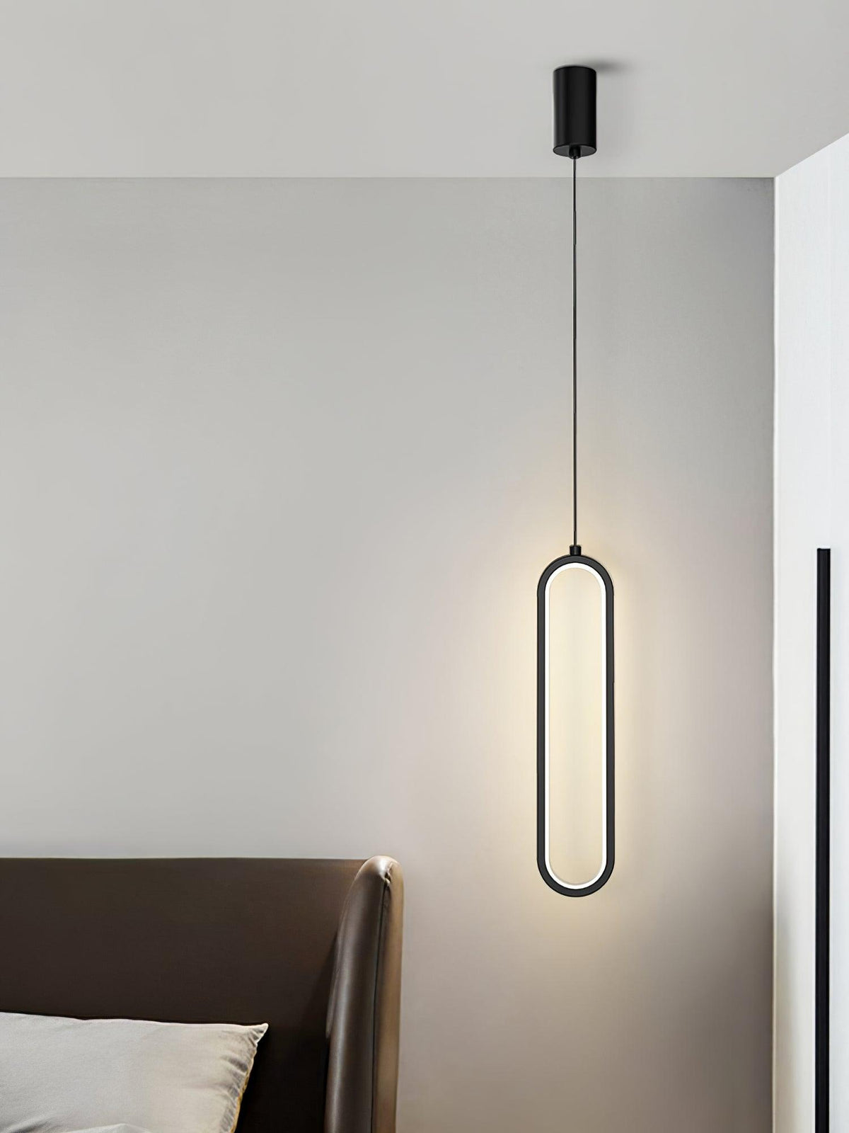 Jarvenara Brass Pendant Light-Moonnatur