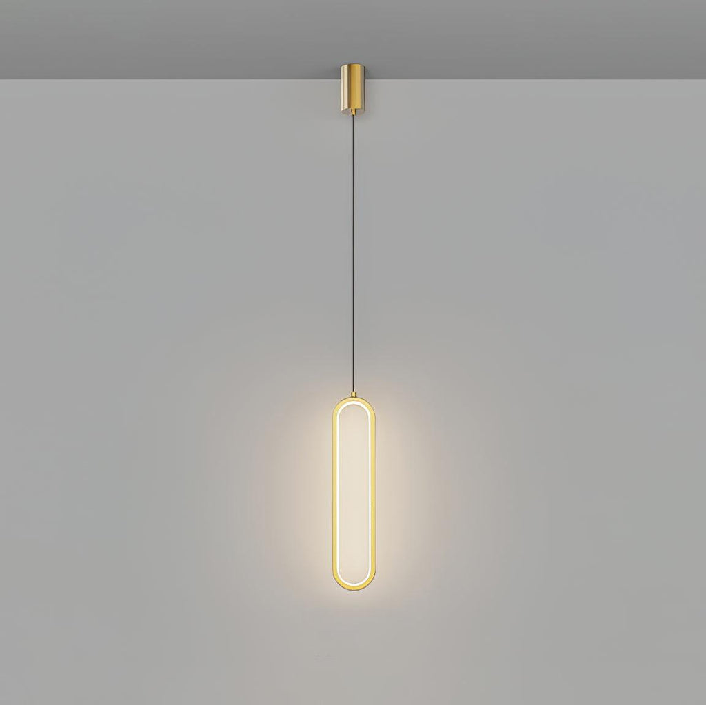 Jarvenara Brass Pendant Light-Moonnatur