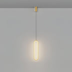 Jarvenara Brass Pendant Light-Moonnatur