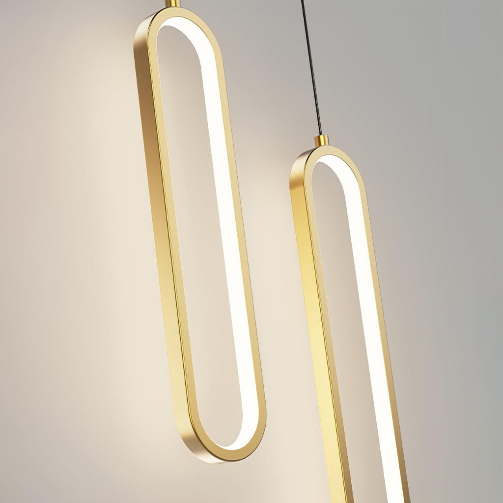 Jarvenara Brass Pendant Light-Moonnatur