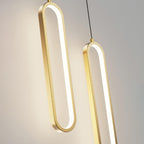 Jarvenara Brass Pendant Light-Moonnatur