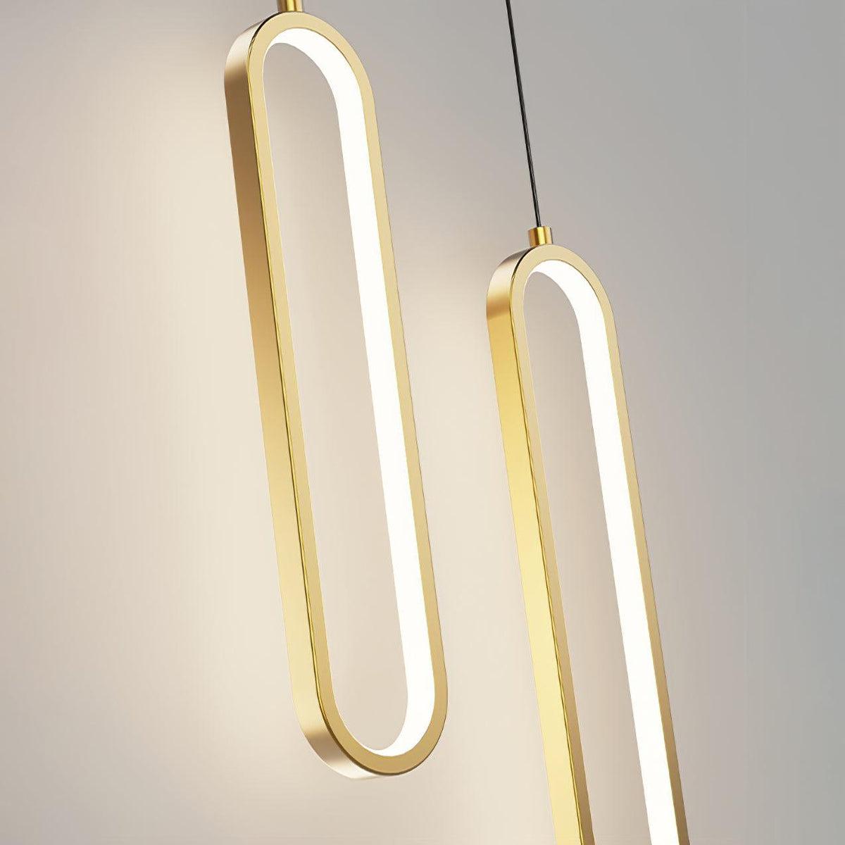 Jarvenara Brass Pendant Light-Moonnatur
