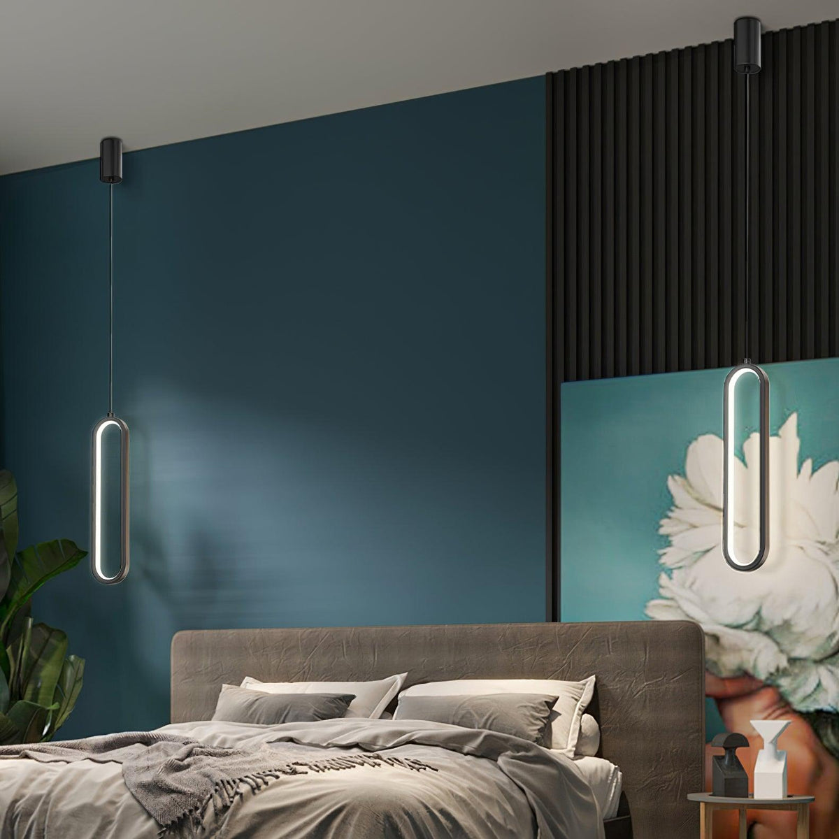 Jarvenara Brass Pendant Light-Moonnatur