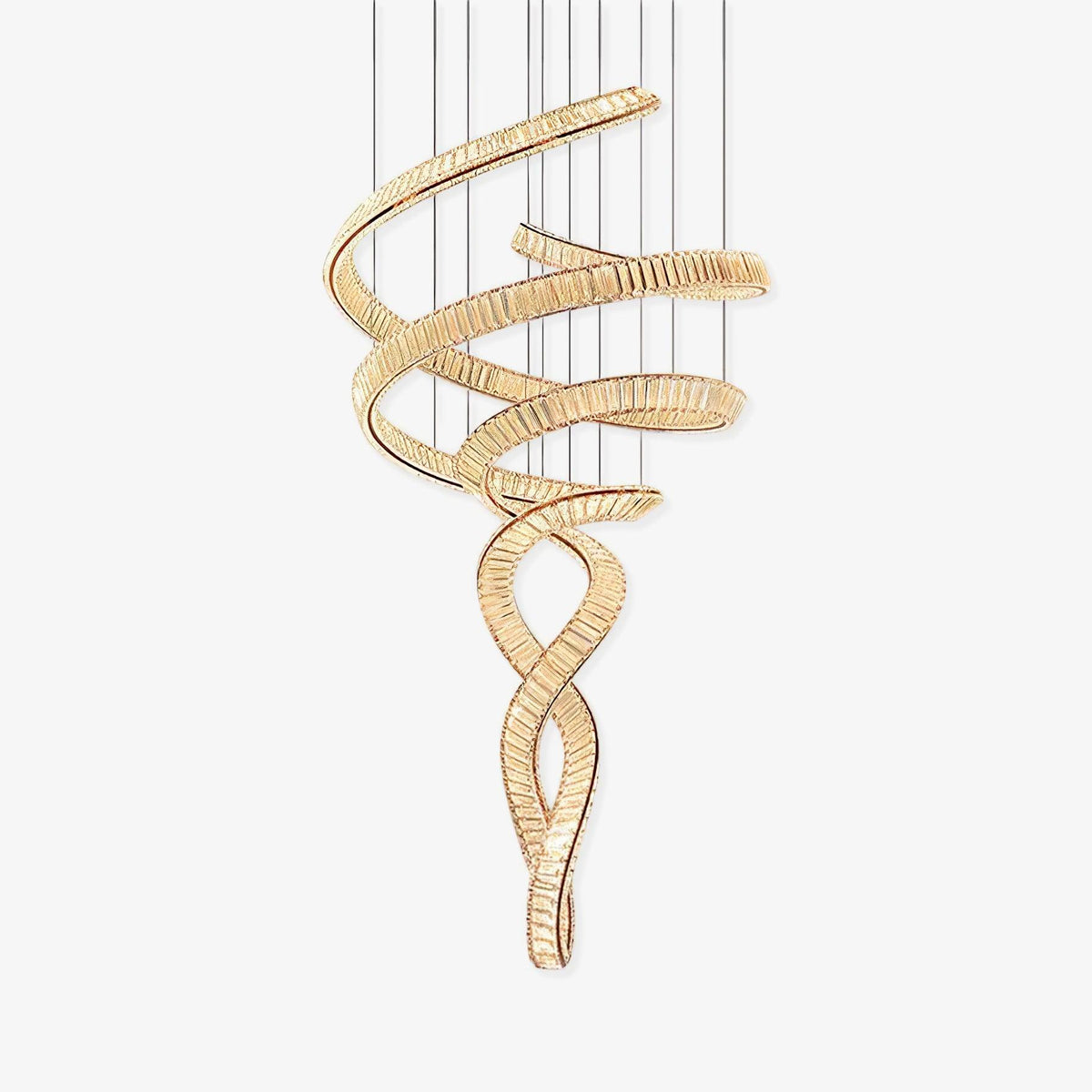 Altonhaven Crystal Pendant Light-Moonnatur