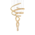 Altonhaven Crystal Pendant Light-Moonnatur