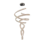 Altonhaven Crystal Pendant Light-Moonnatur