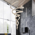 Altonhaven Crystal Pendant Light-Moonnatur