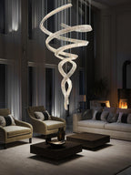 Altonhaven Crystal Pendant Light-Moonnatur