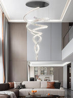 Altonhaven Crystal Pendant Light-Moonnatur