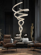 Altonhaven Crystal Pendant Light-Moonnatur