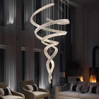 Altonhaven Crystal Pendant Light-Moonnatur