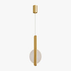 Valdenaelle Acrylic Pendant Light-Moonnatur