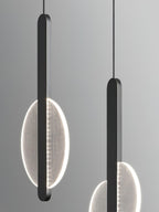 Valdenaelle Acrylic Pendant Light-Moonnatur