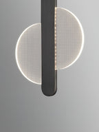 Valdenaelle Acrylic Pendant Light-Moonnatur