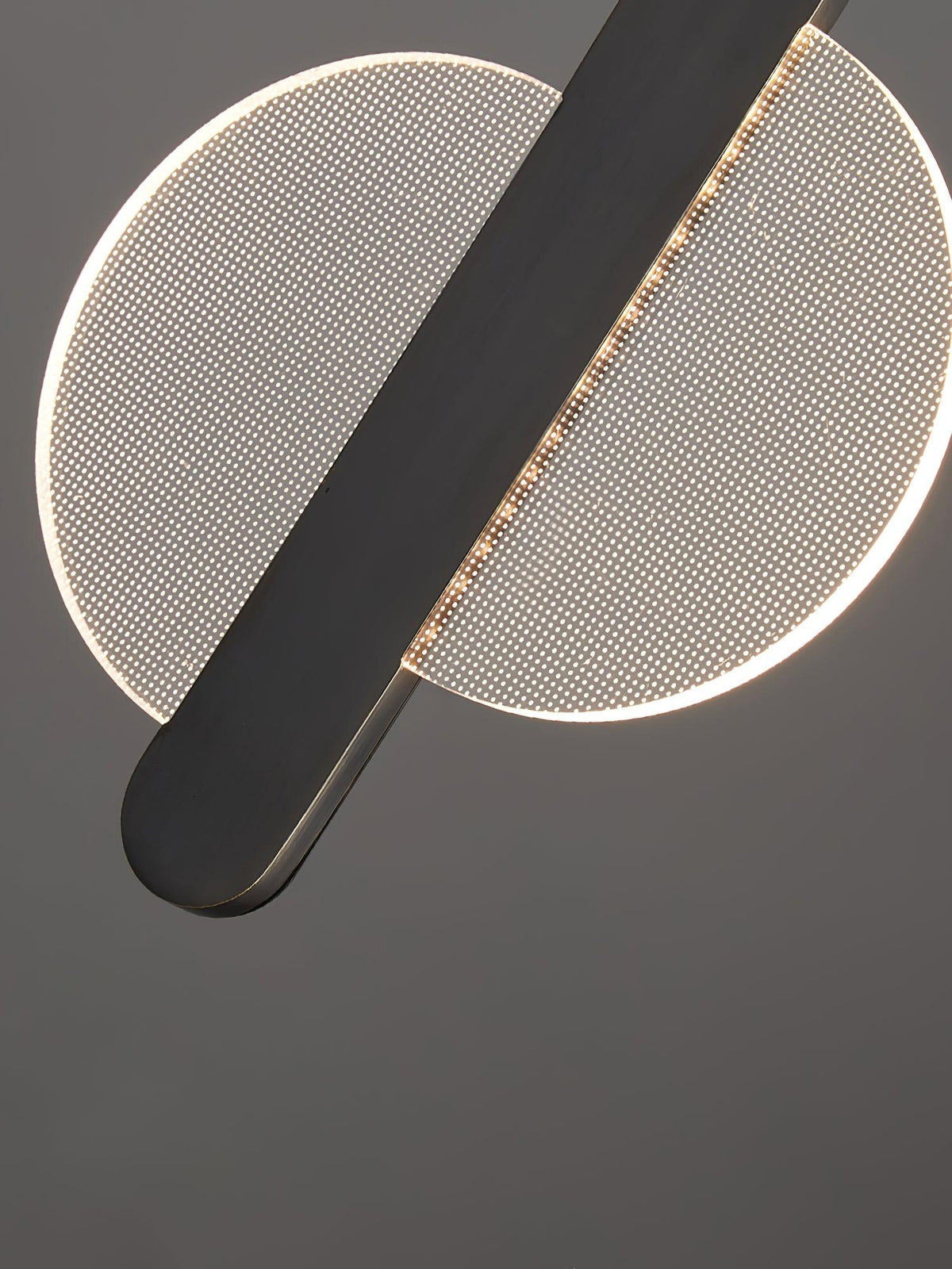 Valdenaelle Acrylic Pendant Light-Moonnatur