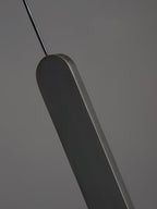 Valdenaelle Acrylic Pendant Light-Moonnatur