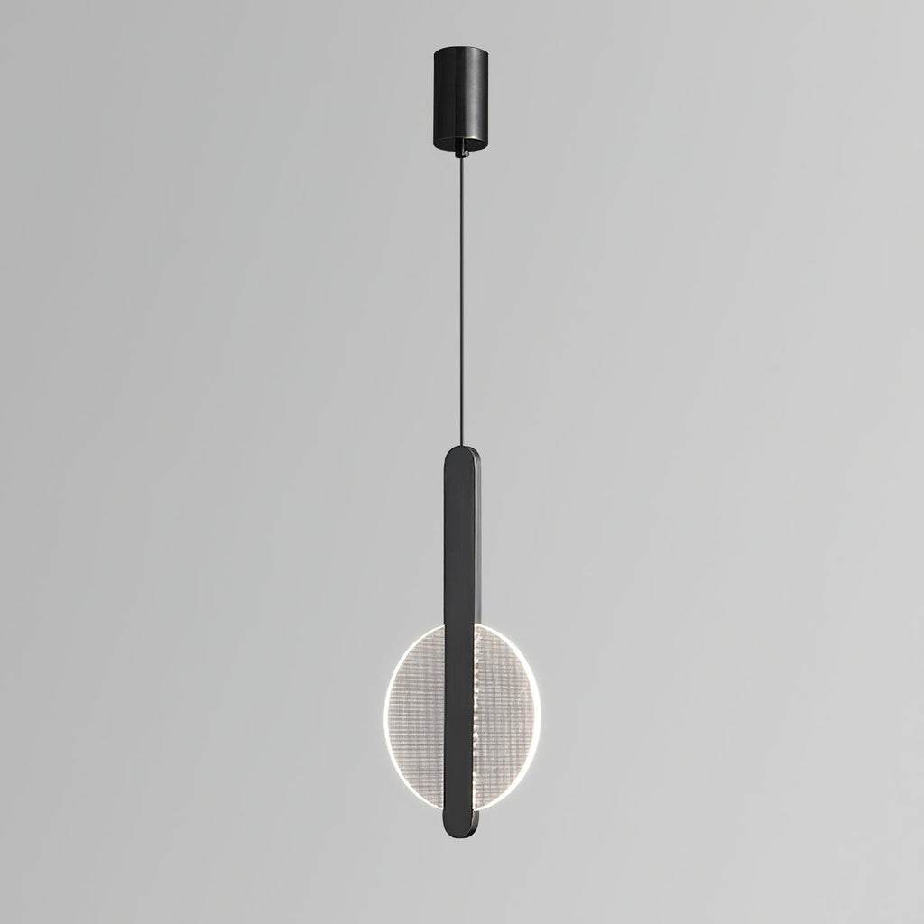 Valdenaelle Acrylic Pendant Light-Moonnatur