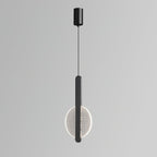 Valdenaelle Acrylic Pendant Light-Moonnatur