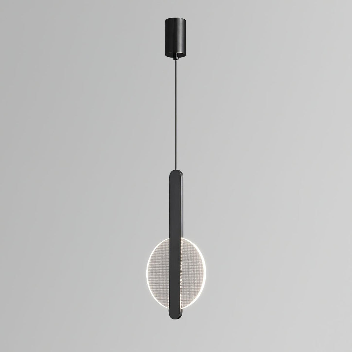 Valdenaelle Acrylic Pendant Light-Moonnatur