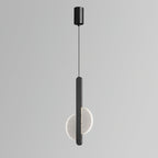 Valdenaelle Acrylic Pendant Light-Moonnatur