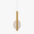 Valdenaelle Acrylic Pendant Light-Moonnatur