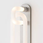Norrelrose Acrylic Wall Light-Moonnatur