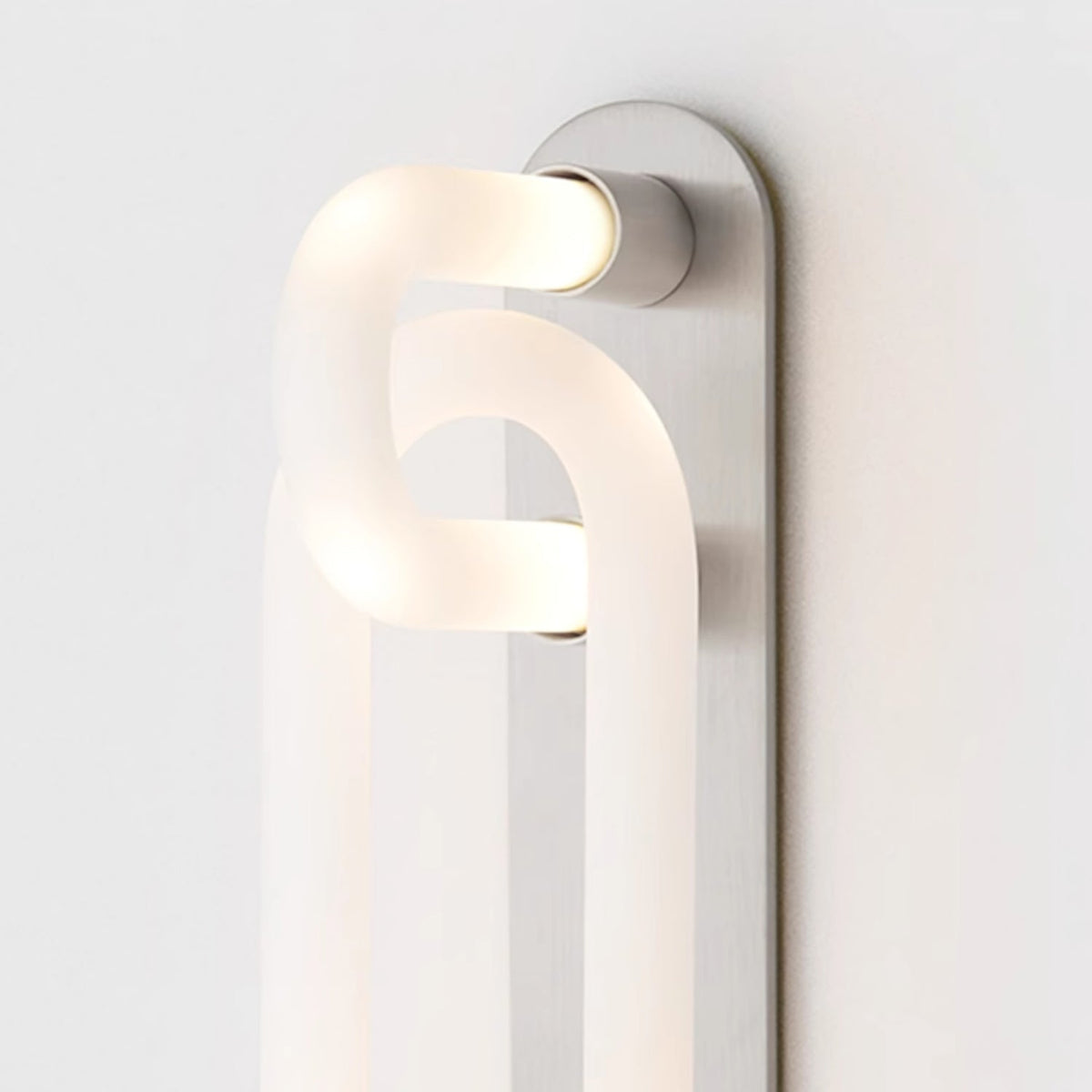 Norrelrose Acrylic Wall Light-Moonnatur