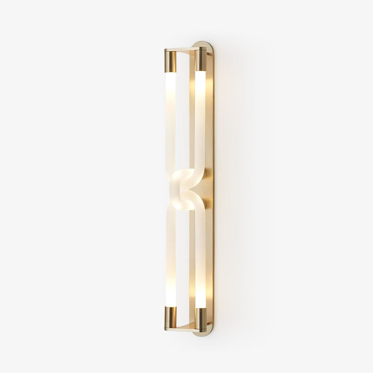 Norrelrose Acrylic Wall Light-Moonnatur