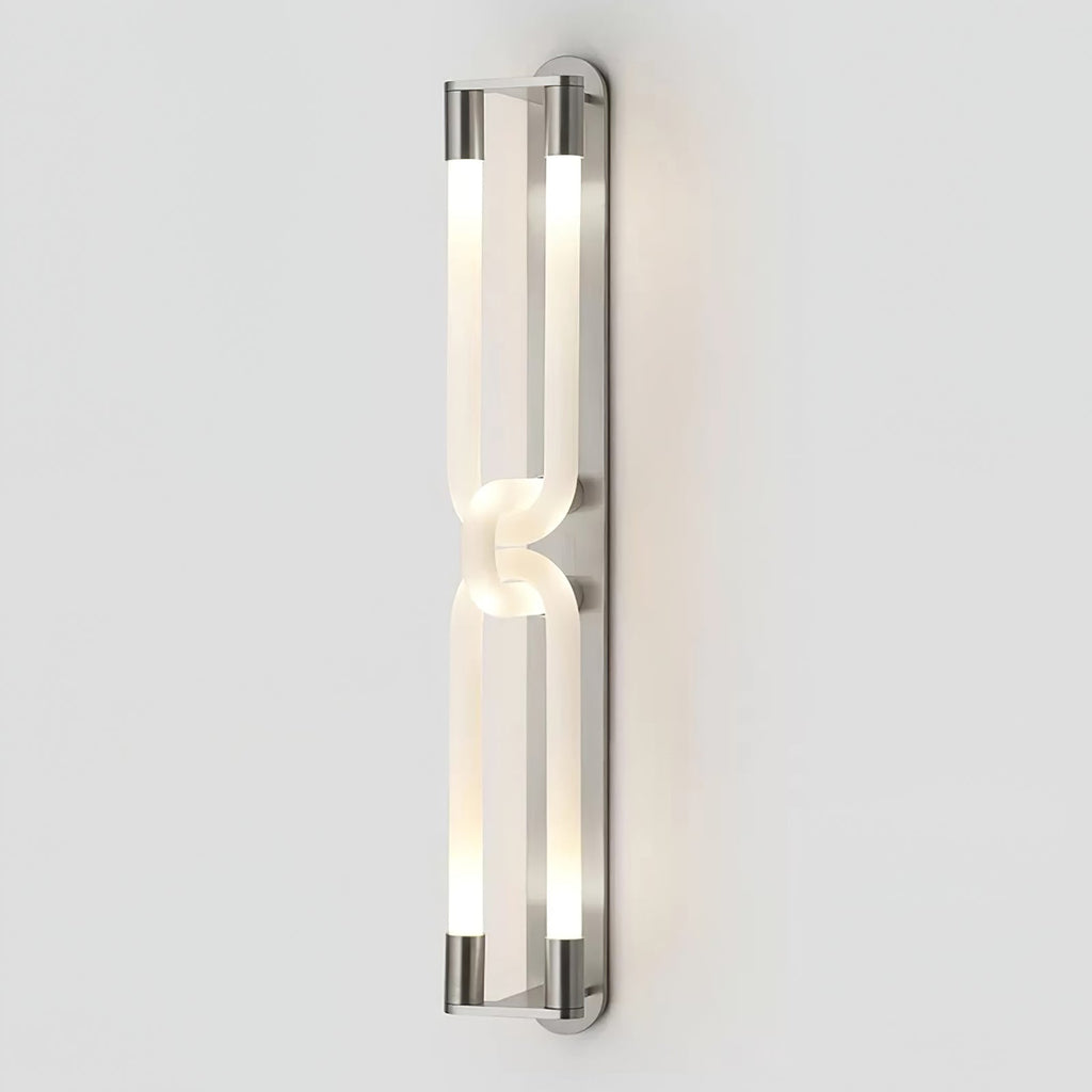 Norrelrose Acrylic Wall Light-Moonnatur