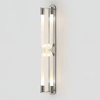 Norrelrose Acrylic Wall Light-Moonnatur