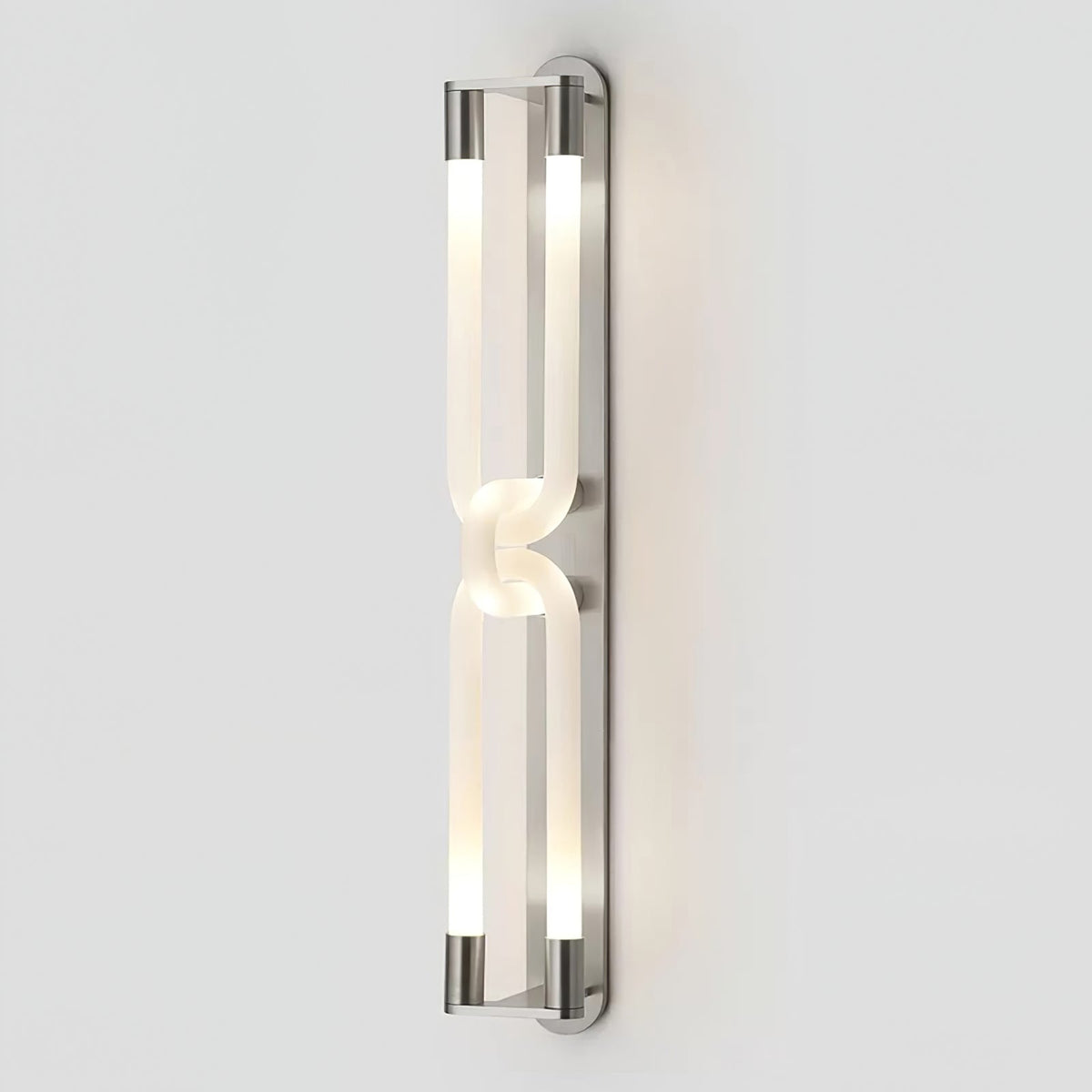 Norrelrose Acrylic Wall Light-Moonnatur