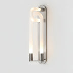 Norrelrose Acrylic Wall Light-Moonnatur
