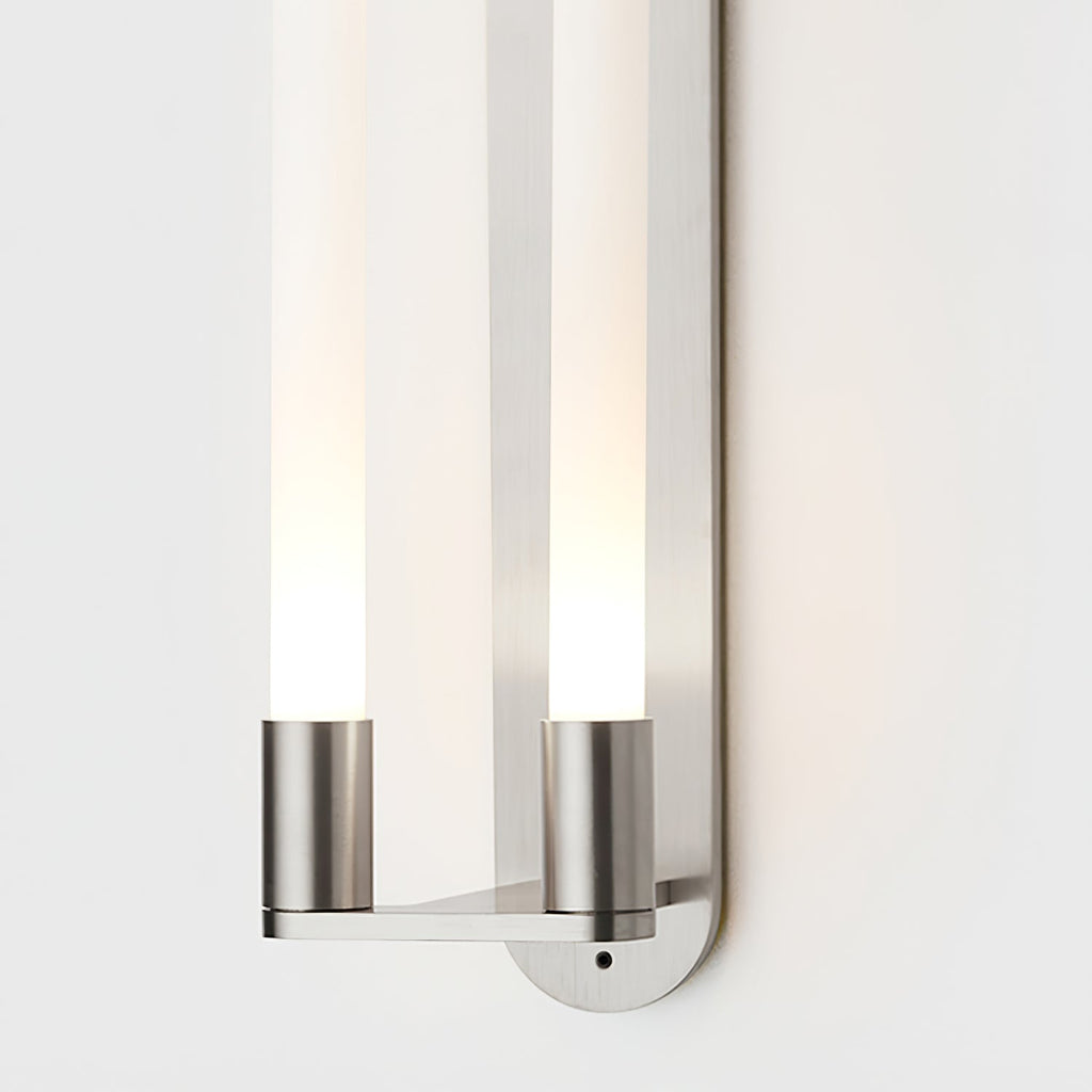 Norrelrose Acrylic Wall Light-Moonnatur