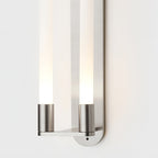 Norrelrose Acrylic Wall Light-Moonnatur