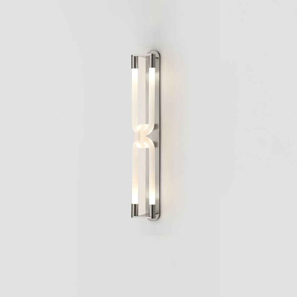 Norrelrose Acrylic Wall Light-Moonnatur